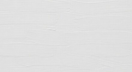 Modern minimalist white desk setup with laptop, notebook, and coffee in bright natural light office space