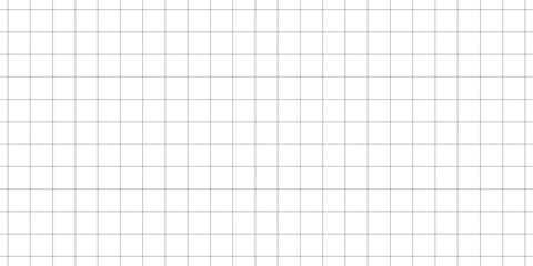 Retro seamless pattern. Black grid on white background. 60s 70s aesthetic. Vector illustration for poster, cover, print.