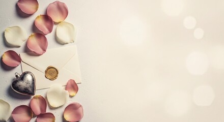 Gold silver chocolate coins and eggs Easter finance savings mockup with copy space