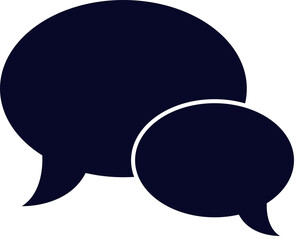 speech bubble icon
