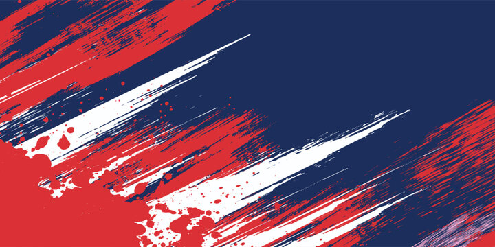 Abstract sport brush texture and pattern background