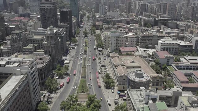 SANTIAGO DE CHILE ALAMEDA