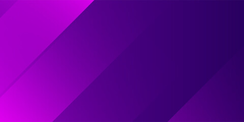 Purple gradient geometric abstract background. Vector illustration