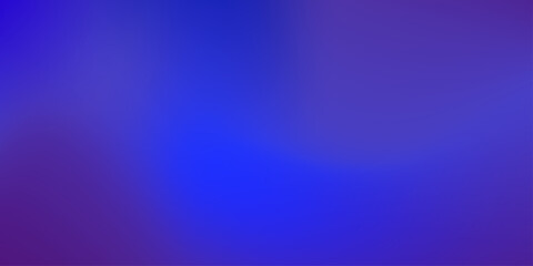 Obraz premium An illustration of blue gradient background.. Defocused abstract texture background for your design. Abstract Purple Gradient Background with Soft Smoke and Grainy Effect. Vector Illustration .