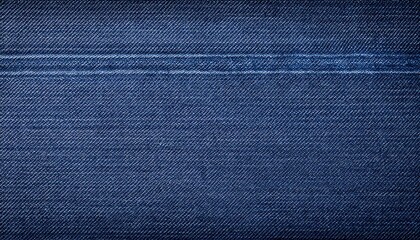 Naklejka premium Blue Denim Texture Background