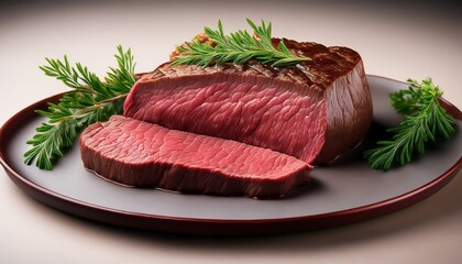 Protein Packed Beef On A Plate