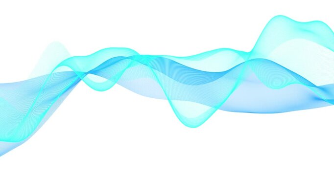 A light, abstract fabric of particles flows smoothly, creating a hypnotic rhythm of movement. The feeling of weightlessness takes you into the world of ephemeral shapes and endless dynamics.