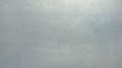 Abstract texture background of shiny silver iron plate surface. For graphic design, 3D rendering...