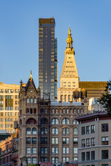 Obraz premium Union Square in New York City