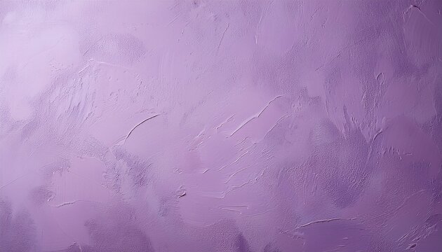 a soft lilac background with a decorative plaster effect on the surface space for text