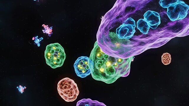 Apoptosis cellular process causing programmed cell death