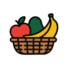 Vector file representation indicating a scalable graphic format or digital asset