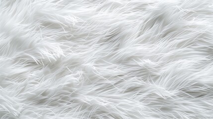 Obraz premium Comfortable and stylish synthetic fur setting elevates aesthetic appeal and mood in display