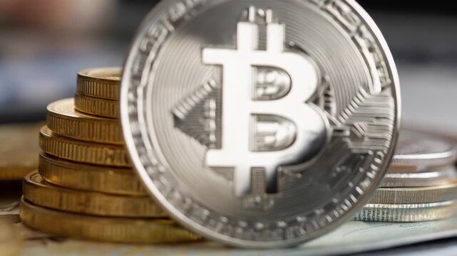 Exploring the digital currency revolution through Bitcoin and its role in online payments for daily transactions