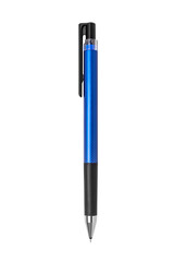 Gel Rollerball Pen isolated on white, including clipping path