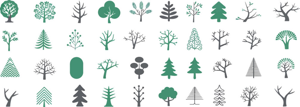 Tree Trunk Icons Images – Browse 654,225 Stock Photos, Vectors, and ...