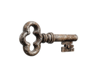 unlock isolated on a transparent background 