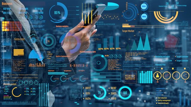 Data analytics and big data strategy for real-time analytics, predictive data modeling, business intelligence analytics, and data-driven decision-making in modern digital businesses. Thunk