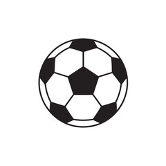 Fototapeta premium Soccer Ball Design