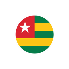Togo Flag Icon