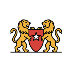 Togo National Emblem Simplified