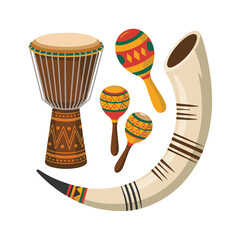 Togo Traditional Musical Instruments