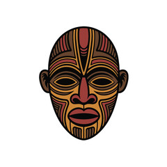 Yoruba Traditional Mask