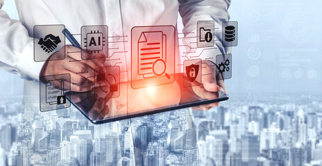 Document management enhances AI integration, improves security, and supports file organization Parse