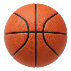 Obraz premium Basketball icon isolated on transparent background