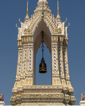 buddhist temple in thailand