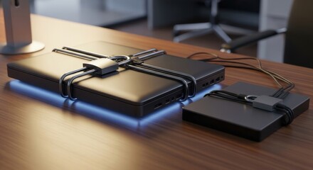 Cybersecurity Awareness Home Office