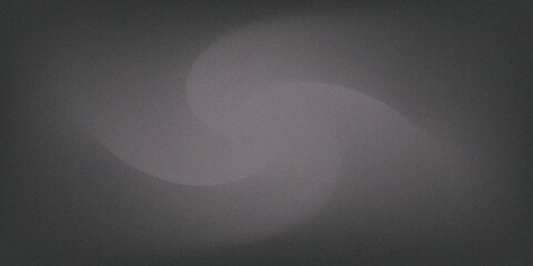 Black white grainy background noise texture grunge gradient banner header, abstract poster cover backdrop design