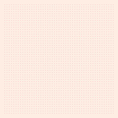 Obraz premium Grid paper. Dotted sheet of abstract background with color graph. Geometric pattern for school, wallpaper, textures, notebook. Blank on white background.