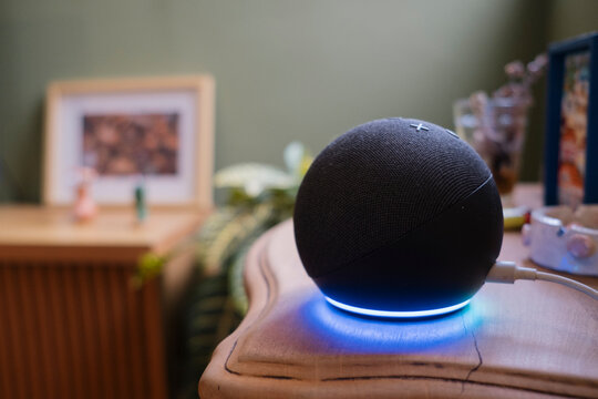Alexa / echo dot ligada