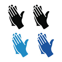 Obraz premium Team collaboration and shared success icon