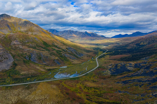 Dempster Highway, Yukon