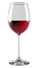 PNG Wine glass icon transparent drink