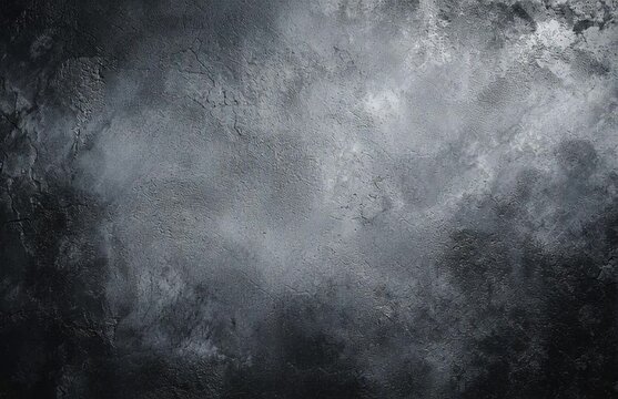 A dramatic video showcasing a dark and moody abstract background with smoke effects