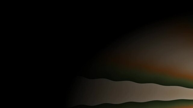 Launching a Blender Swirl Effect Animation for a Hypnotic Visual Sequence