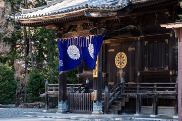 成田山新勝寺 開山堂