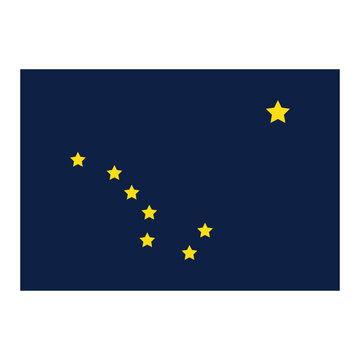 Alaska flag