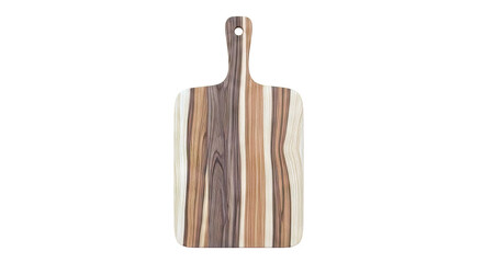 Wooden Cutting Board with Handle