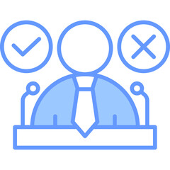 Decision Icon