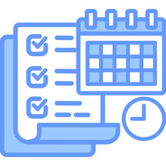 Schedule Icon