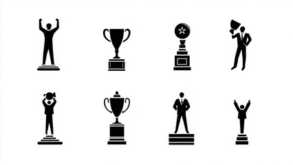 trophy and awards