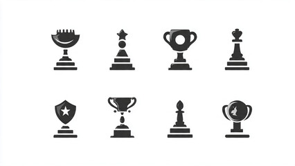 trophy and awards