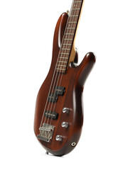 Fototapeta premium Electric guitar on light background