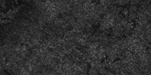 Fototapeta premium Grunge dark chalkboard and black board surface distressed blank watercolor rock texture background. space Wall black paper cement vintage backdrop design.