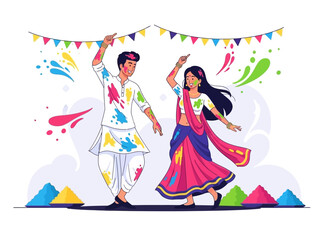 Beautiful Cherry Blossom Tree in Full Bloom.