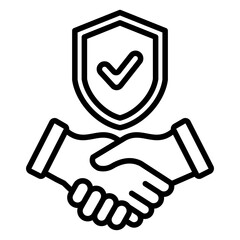 Trust Icon